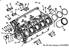 Блок цилиндров 740.1002010