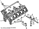 Блок цилиндров 740.1002011