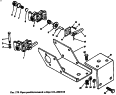 Кран разобщительный в сборе 100-3520010