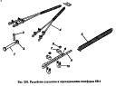 Устройство подъёмное и опрокидывающее платформы 5511