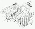 Установка задней подвески