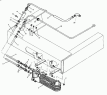 Крепление влагоотделителя с АБС