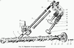 Механизм газораспределительный