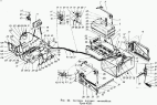 Система питания автомобиля Урал-4320
