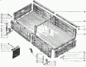 Платформа КрАЗ-65101