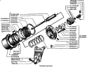 Цилиндры тормозные