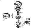 Пробка радиатора 5320-1304010