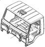 Кабина (сварка) 4310-5000020