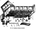 Платформа автомобиля МАЗ-503А