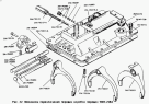 Механизм переключения передач коробок передач ЯМЗ-238А