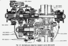 Центральный редуктор среднего моста МАЗ-64229