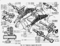 Подвеска задняя МАЗ-64229