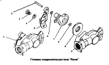 Головка соединительная типа 