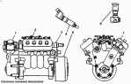 Система питания двигателя