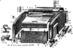 Кожух лебедки автомобиля МАЗ-537Г