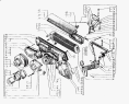 Отопитель кабины и обогреватель ветровых стекол