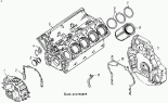 Блок цилиндров