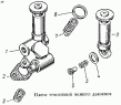 Насос топливный низкого давления