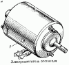 Электродвигатель отопителя