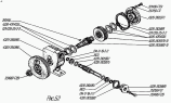 Редуктор лебедки