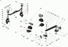 Крепление двигателя 64301-1001002-020
