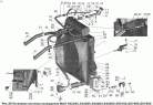 Установка системы охлаждения МАЗ-642205, 543205, 543203, 543202, 555102, 551605, 151603