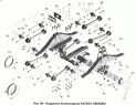 Подвеска балансирная 642205-2900002