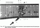 Установка ускорительного клапана и присоединительной арматуры МАЗ-642208, 642205