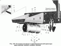 Установка ресивера и присоединительной арматуры на МАЗ-543208, 543205, 543203, 543202