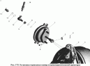 Установка тормозных камер и присоединительной арматуры