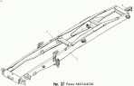 Рама МАЗ-64226