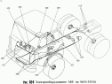 Электрооборудование АБС на МАЗ-54326