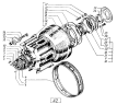 Ступицы и тормозные барабаны задних дисковых колес КрАЗ-65055, КрАЗ-65053, КрАЗ-650531
