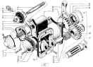 Коробка отбора мощности КрАЗ-65055