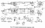 Установка пневматических тормозов с АБС
