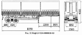 Общий вид полуприцепа НефАЗ-9334-0000010-03