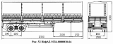 Общий вид полуприцепа НефАЗ-9334-0000010-04