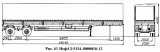 Общий вид полуприцепа НефАЗ-9334-0000010-12