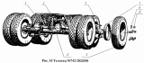 Тележка 96742-2822010