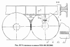 Установка тележки 9334-08-2822001