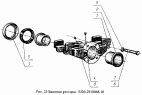 Башмак рессоры 5320-2918068-10