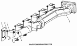 Выпускной коллектор