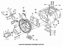 Картер коробки передач 9JS150T