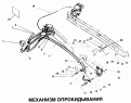 Механизм опрокидывания