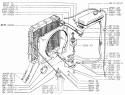 Радиатор с кожухом и расширительным бачком