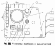 Установка приборов и выключателей