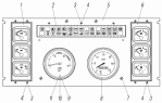 Панель приборов