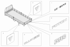 Облицовка платформы