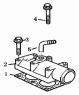 Патрубок выпускной