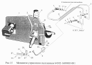 Механизм управления сцеплением 64302-1600005-001